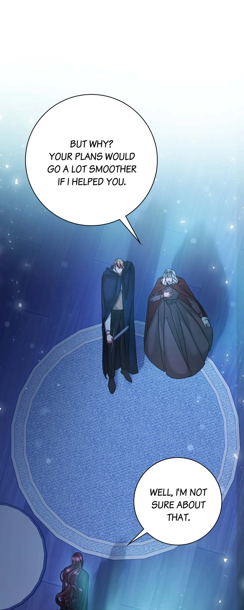 The Emperor’s Sleepless Nights Chapter 55 - Page 44