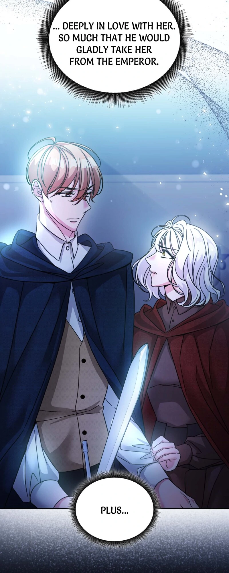 The Emperor’s Sleepless Nights Chapter 55 - Page 53