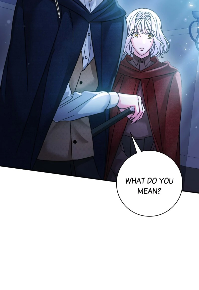 The Emperor’s Sleepless Nights Chapter 55 - Page 60