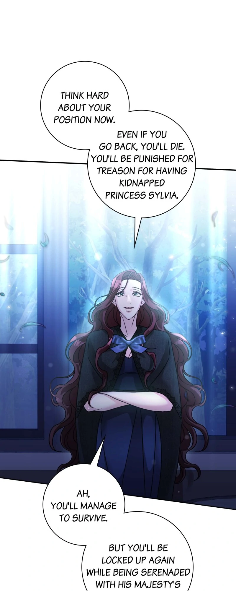 The Emperor’s Sleepless Nights Chapter 55 - Page 61