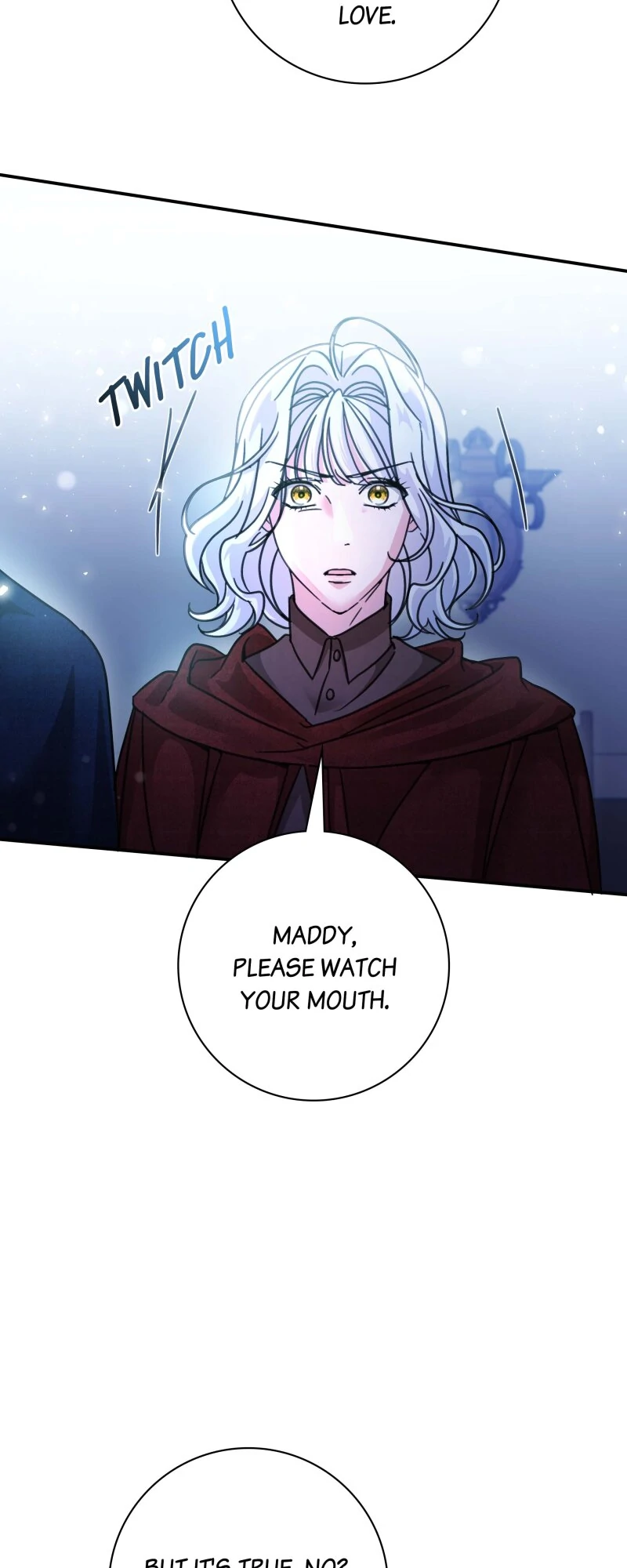 The Emperor’s Sleepless Nights Chapter 55 - Page 62