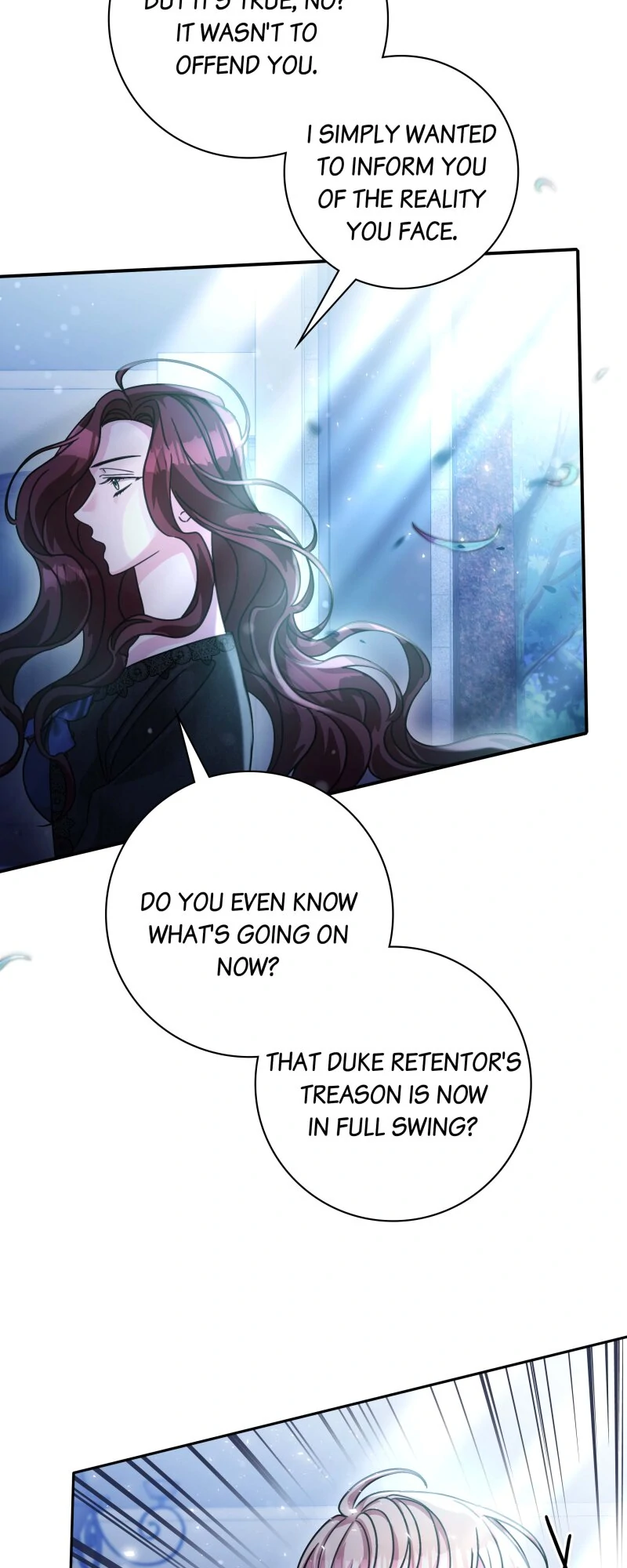 The Emperor’s Sleepless Nights Chapter 55 - Page 63