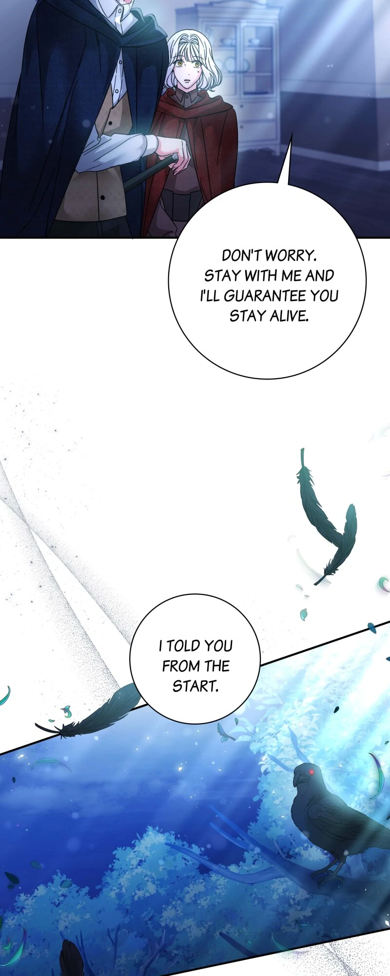 The Emperor’s Sleepless Nights Chapter 55 - Page 69