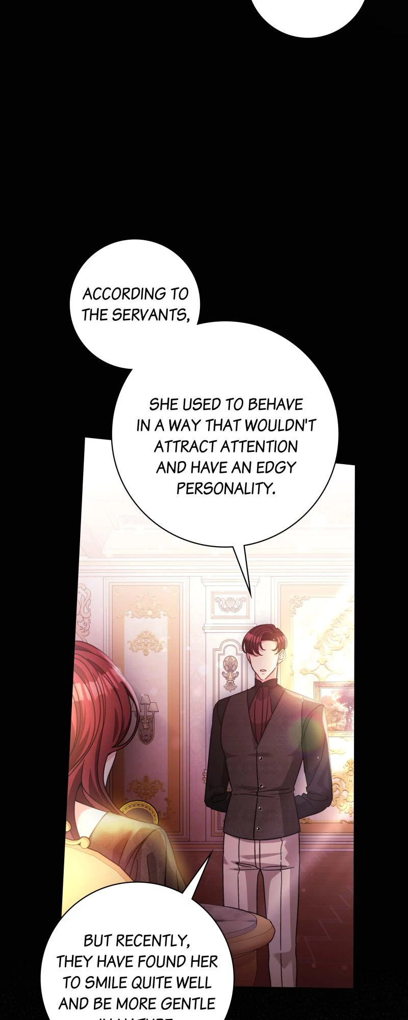 The Emperor’s Sleepless Nights Chapter 55 - Page 8