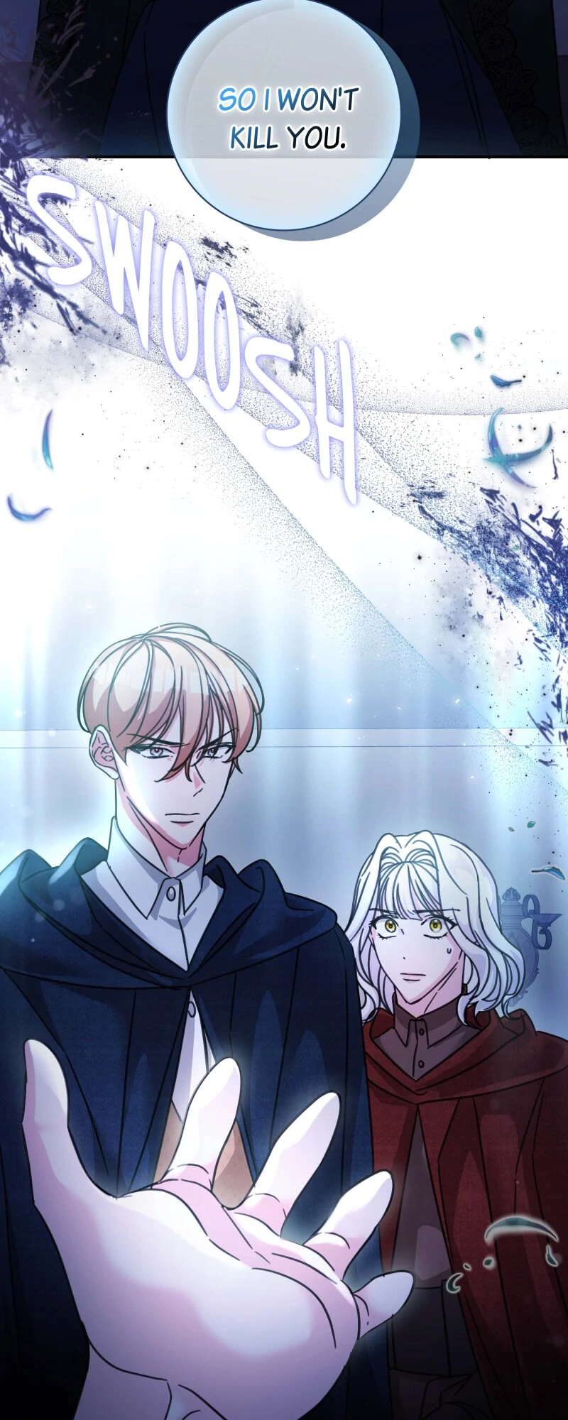 The Emperor’s Sleepless Nights Chapter 55 - Page 72