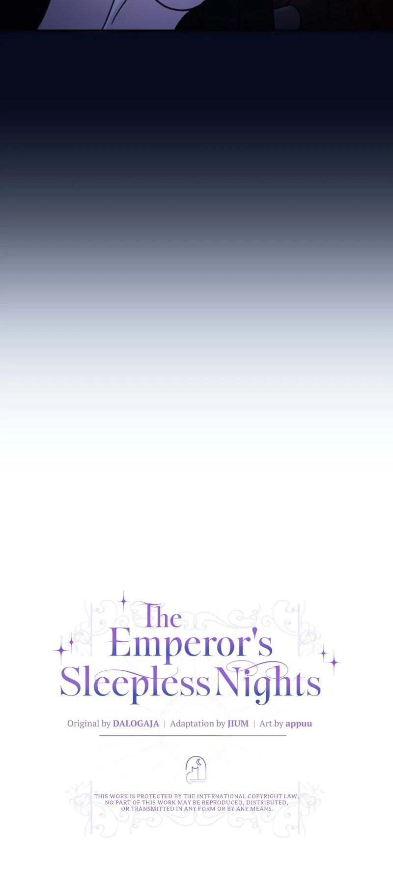 The Emperor’s Sleepless Nights Chapter 55 - Page 73