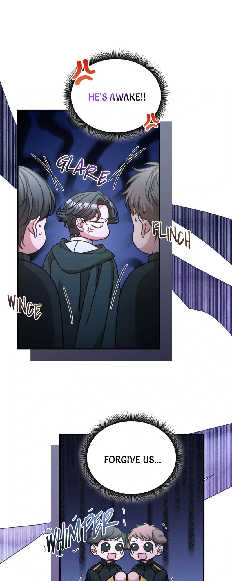 The Emperor’s Sleepless Nights Chapter 56 - Page 11