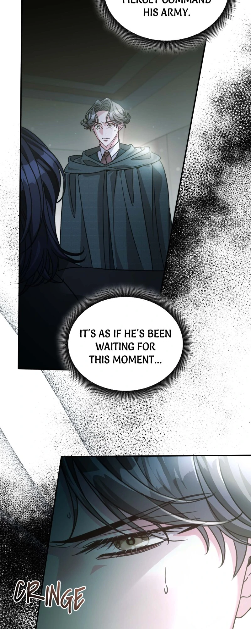 The Emperor’s Sleepless Nights Chapter 56 - Page 19