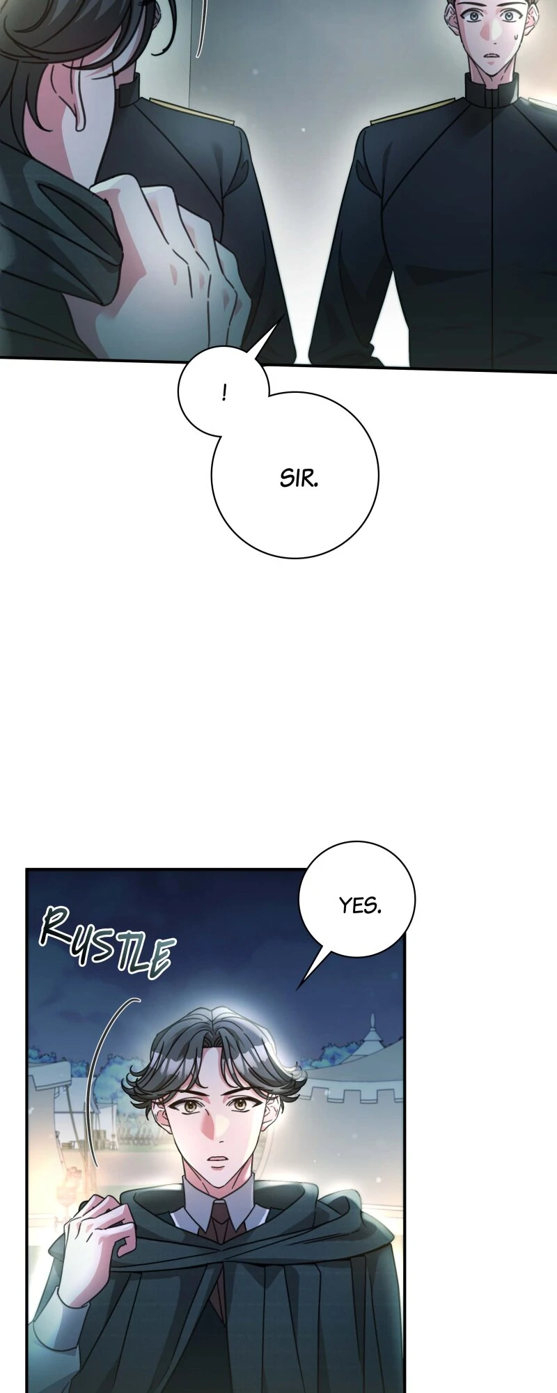 The Emperor’s Sleepless Nights Chapter 56 - Page 3