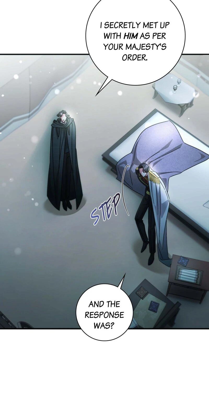 The Emperor’s Sleepless Nights Chapter 56 - Page 25