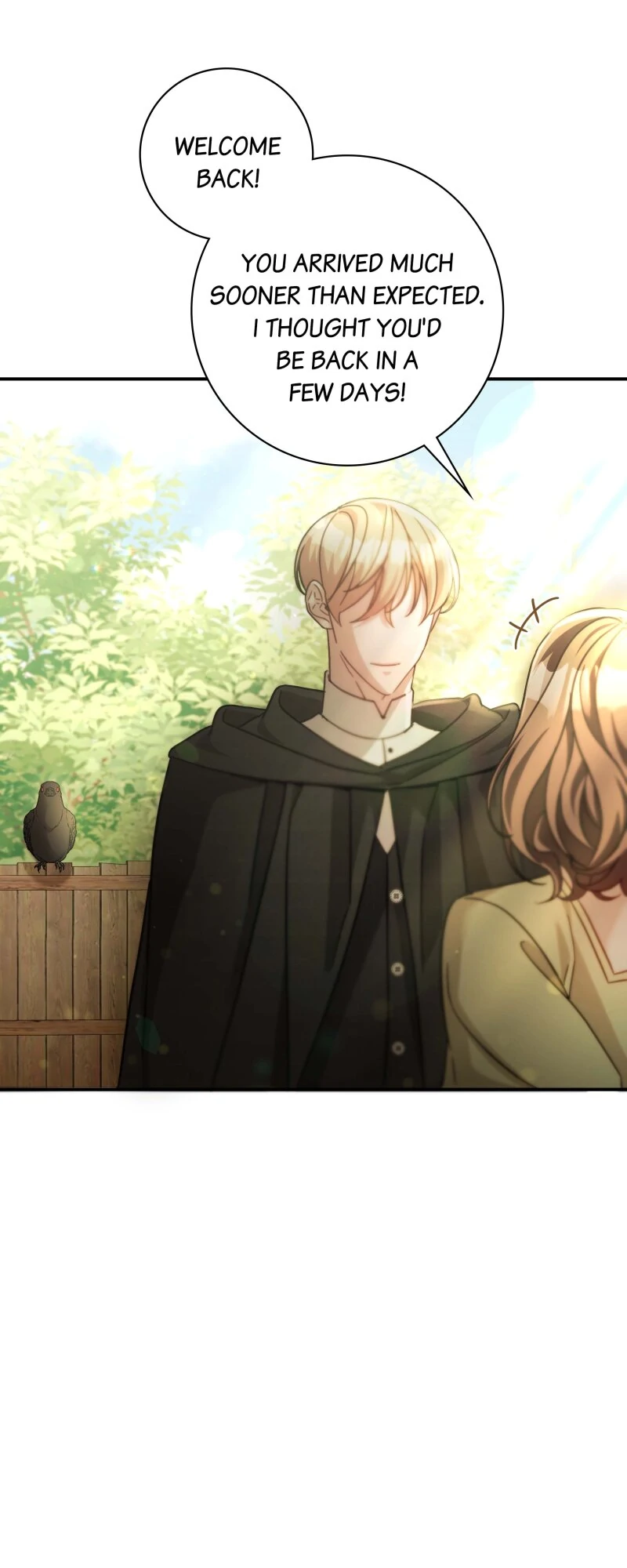 The Emperor’s Sleepless Nights Chapter 56 - Page 38