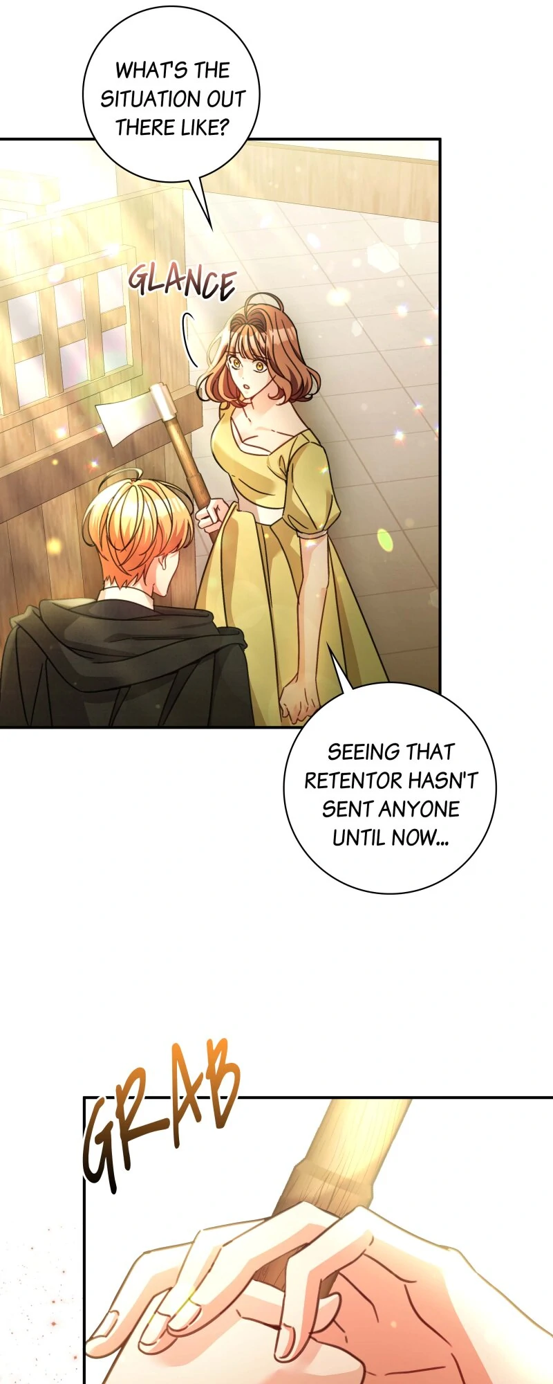 The Emperor’s Sleepless Nights Chapter 56 - Page 39