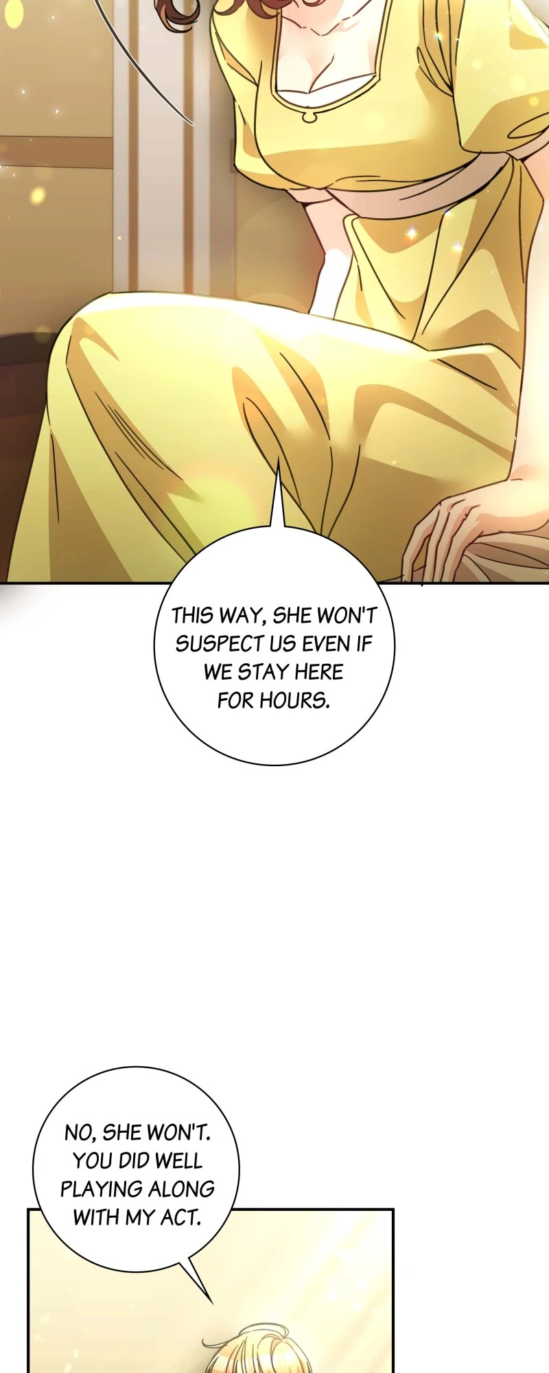 The Emperor’s Sleepless Nights Chapter 56 - Page 50