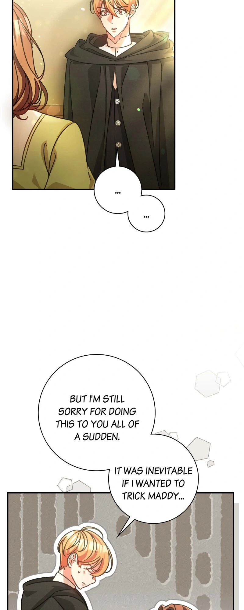 The Emperor’s Sleepless Nights Chapter 56 - Page 51