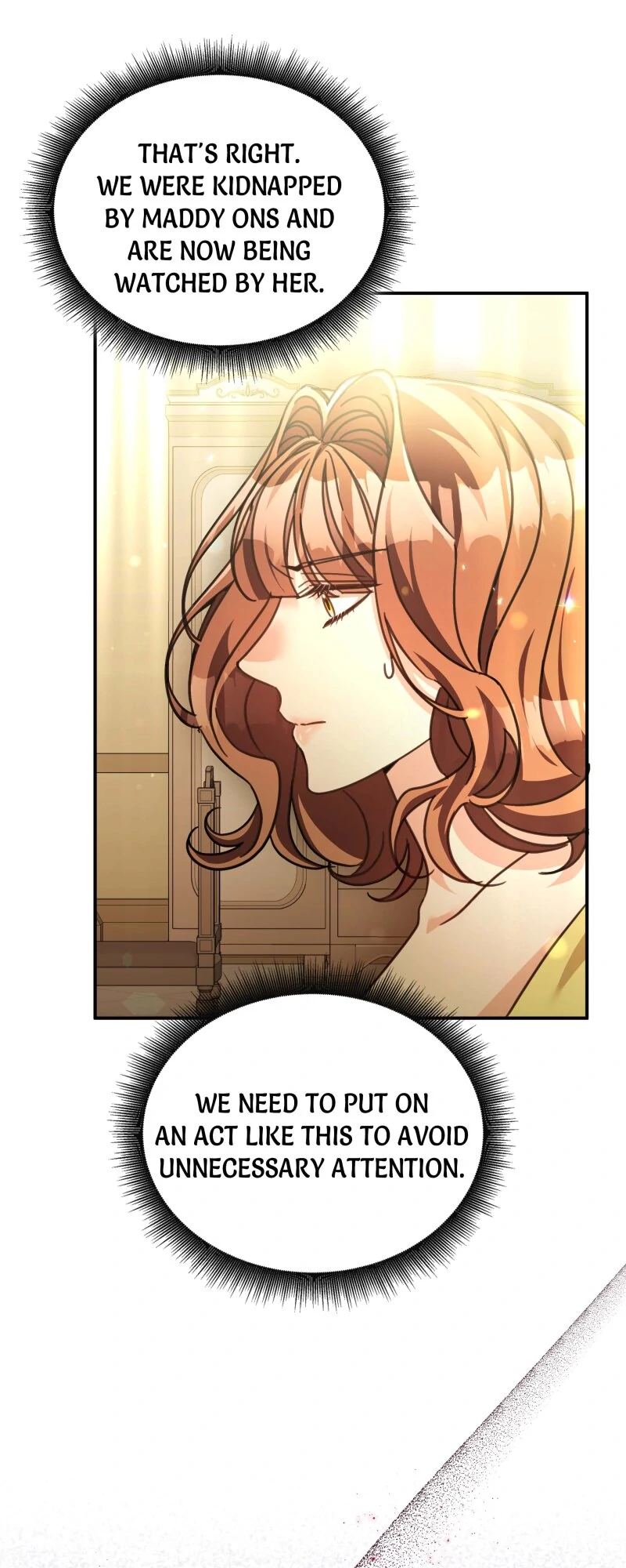 The Emperor’s Sleepless Nights Chapter 56 - Page 54