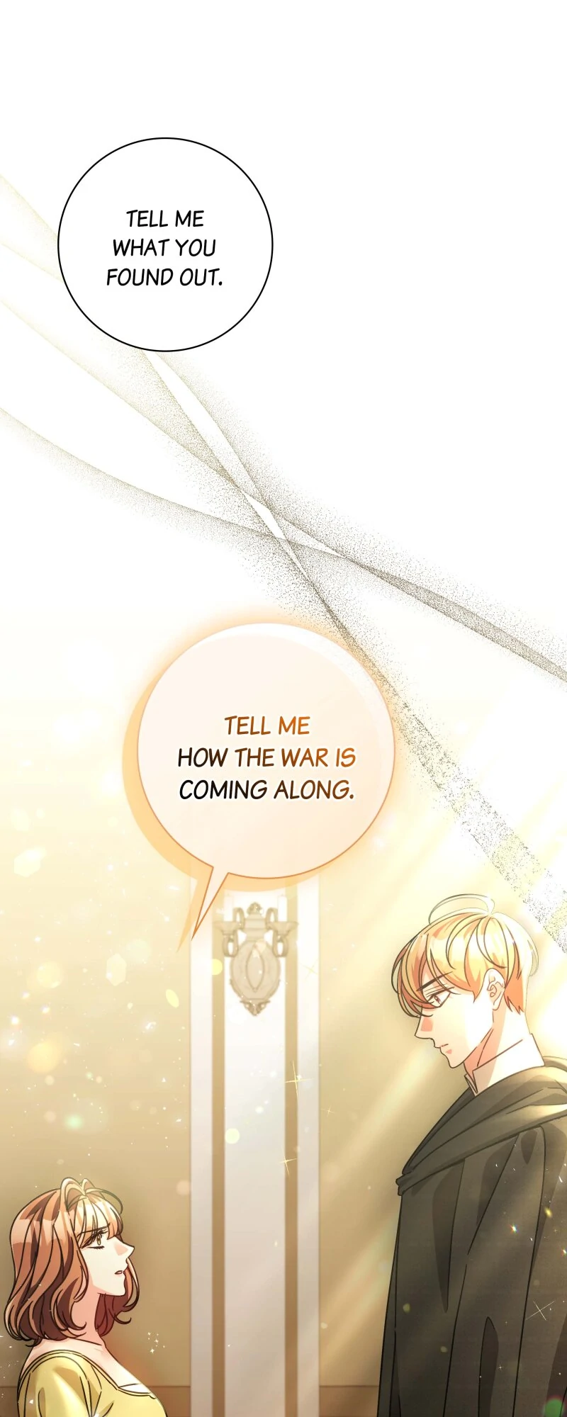 The Emperor’s Sleepless Nights Chapter 56 - Page 59