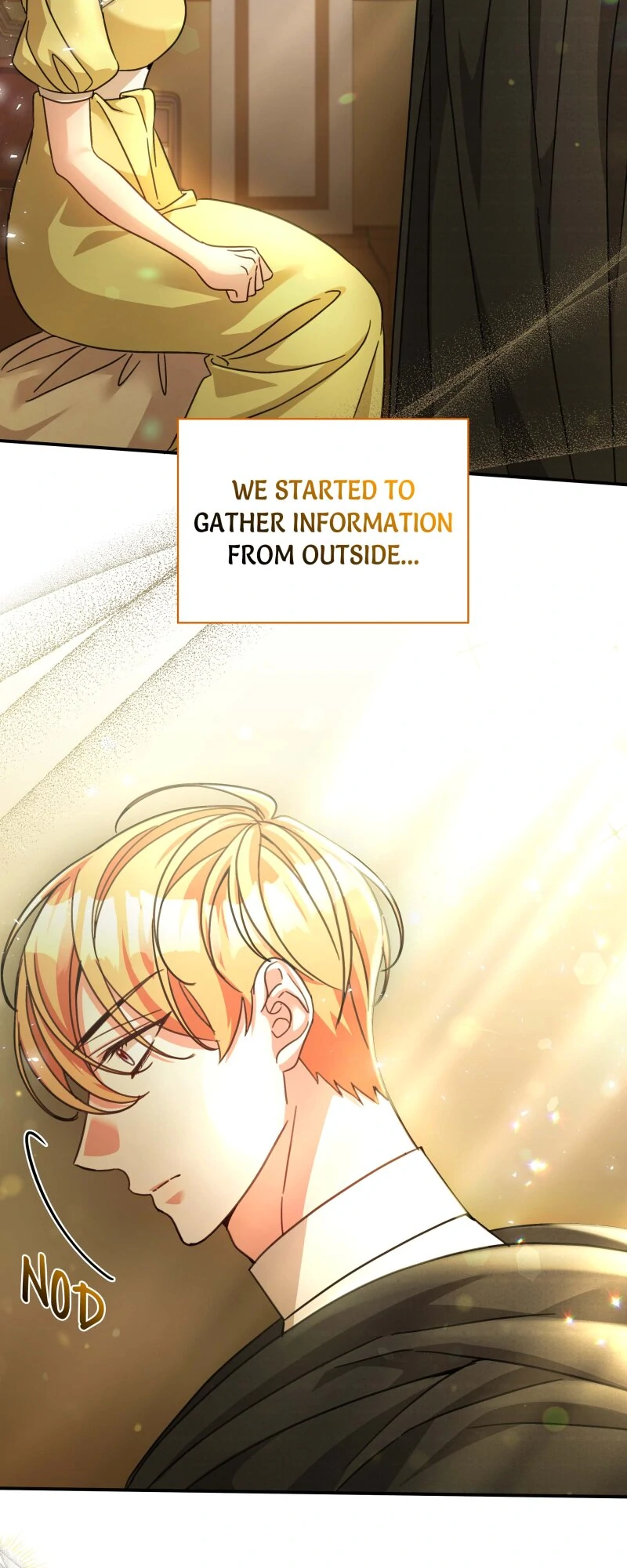 The Emperor’s Sleepless Nights Chapter 56 - Page 60