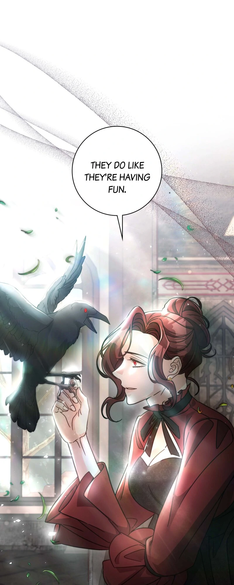 The Emperor’s Sleepless Nights Chapter 56 - Page 64