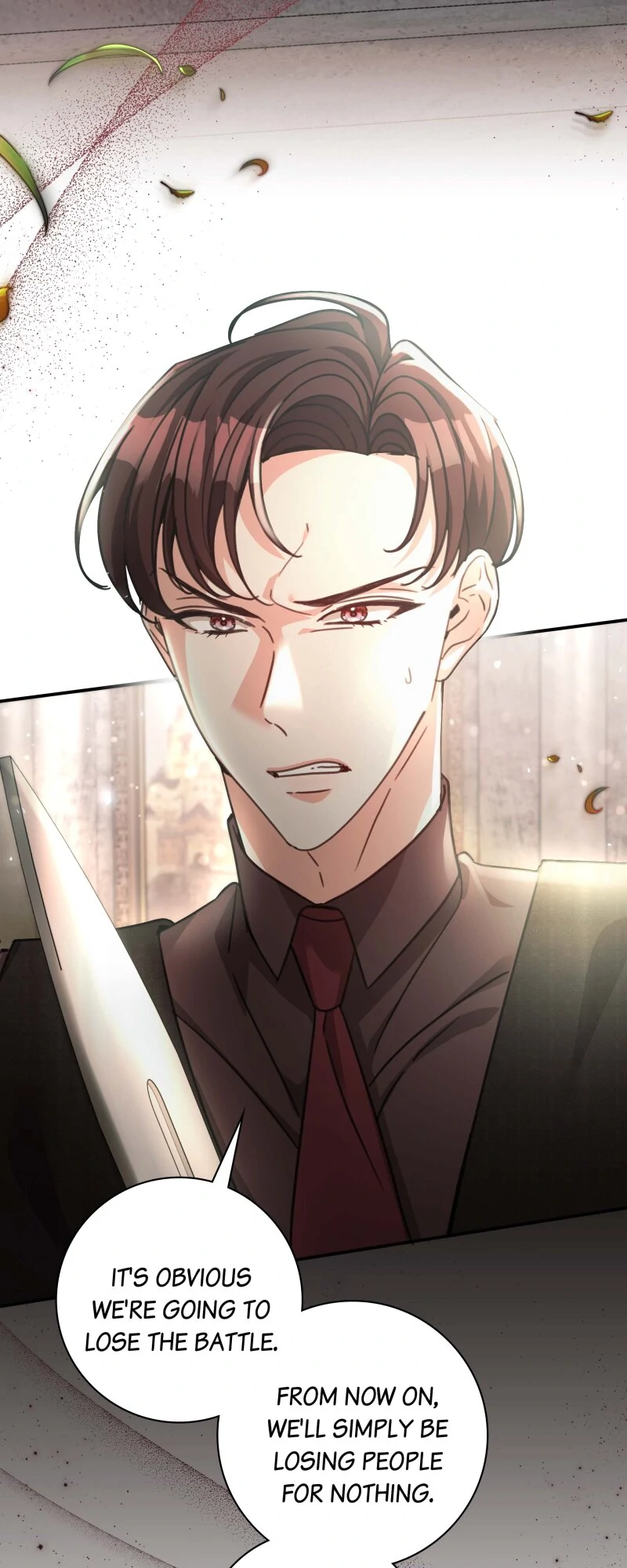 The Emperor’s Sleepless Nights Chapter 56 - Page 68