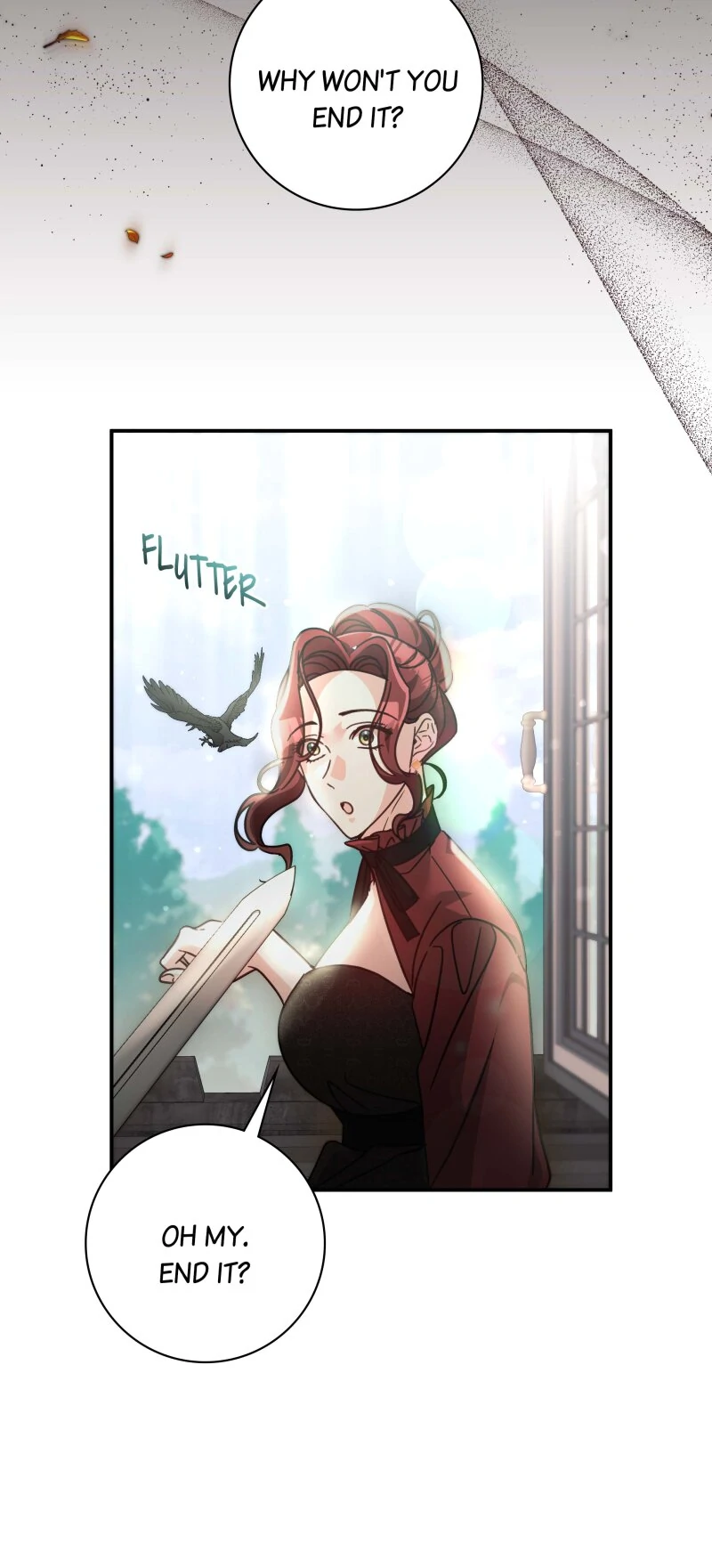 The Emperor’s Sleepless Nights Chapter 56 - Page 69