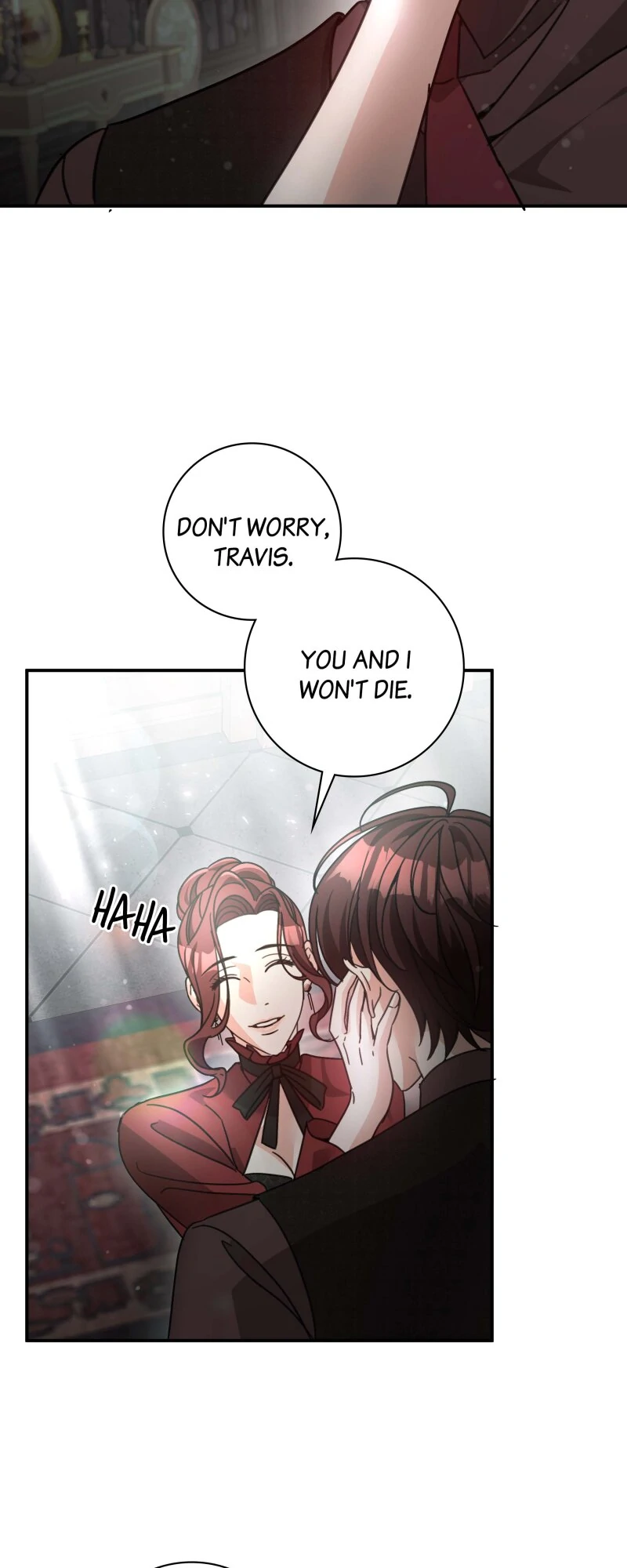 The Emperor’s Sleepless Nights Chapter 57 - Page 22