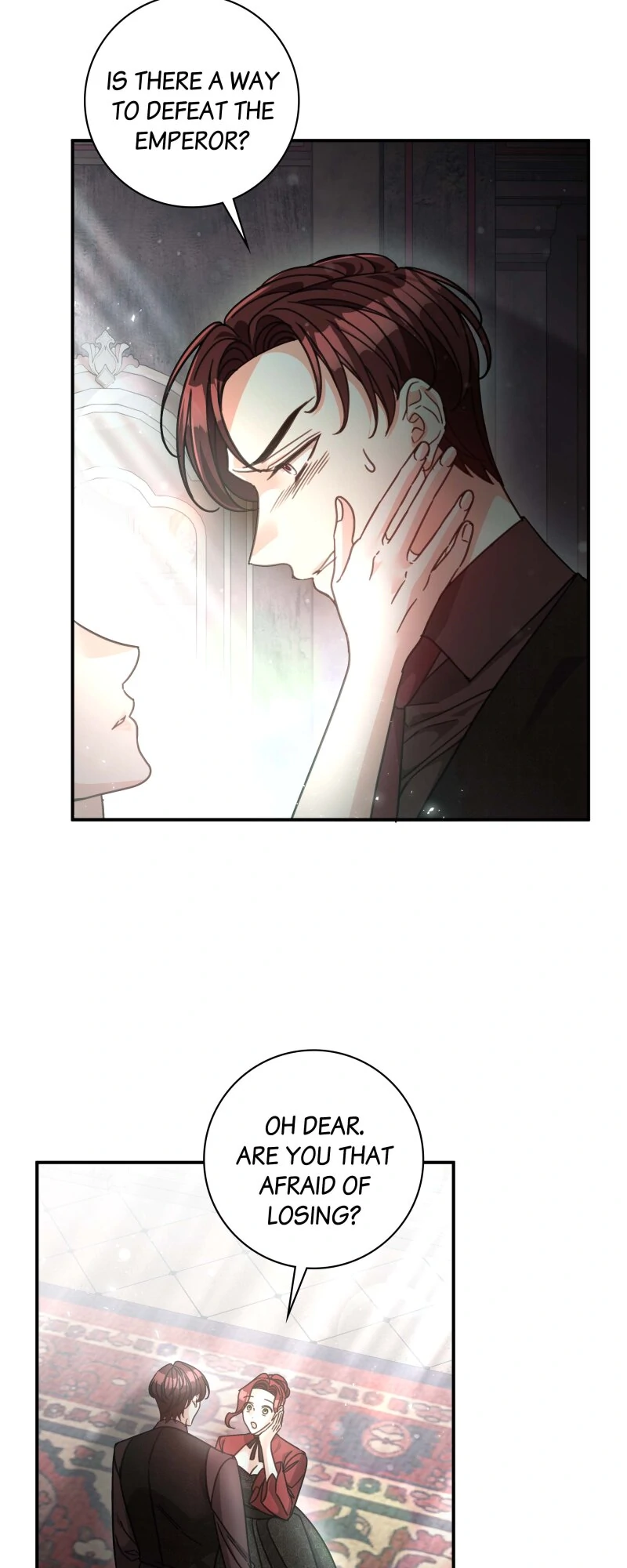 The Emperor’s Sleepless Nights Chapter 57 - Page 23