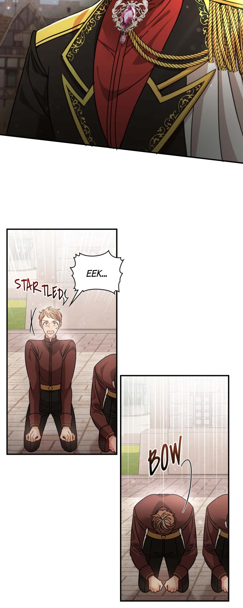 The Emperor’s Sleepless Nights Chapter 57 - Page 39