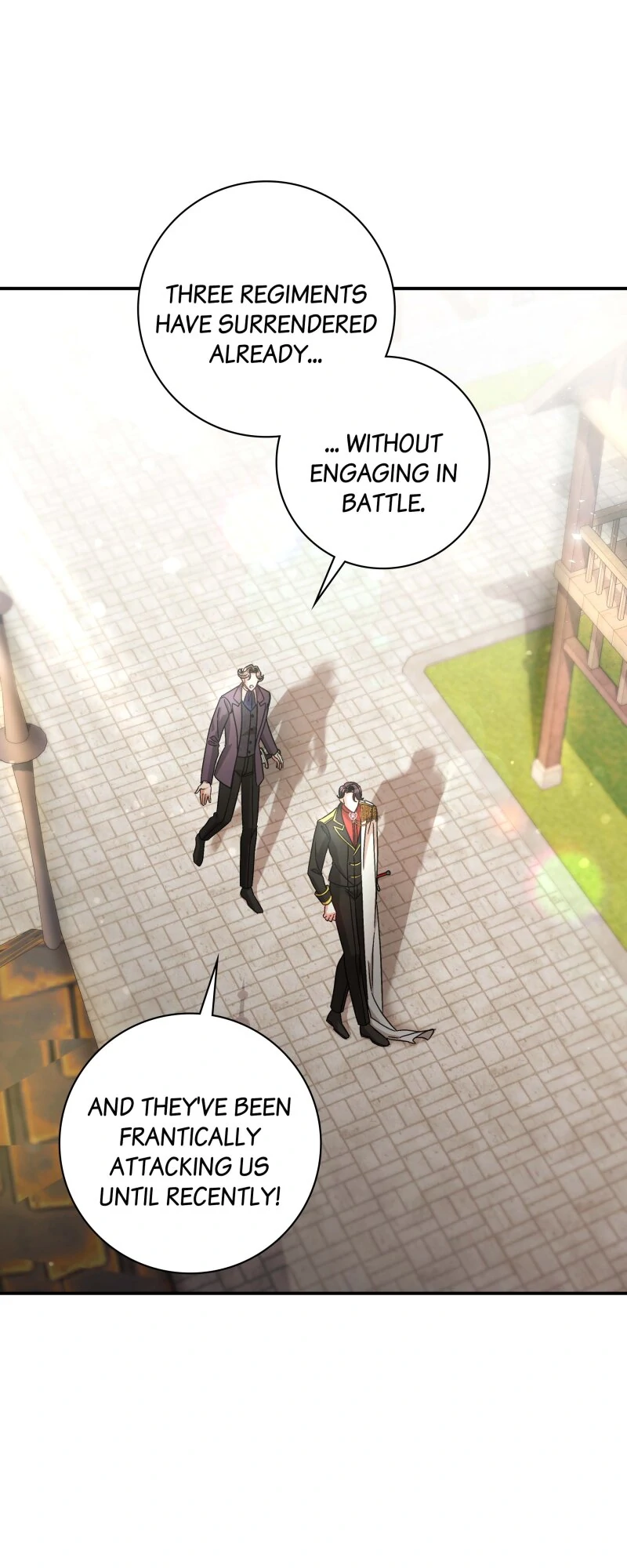 The Emperor’s Sleepless Nights Chapter 57 - Page 43