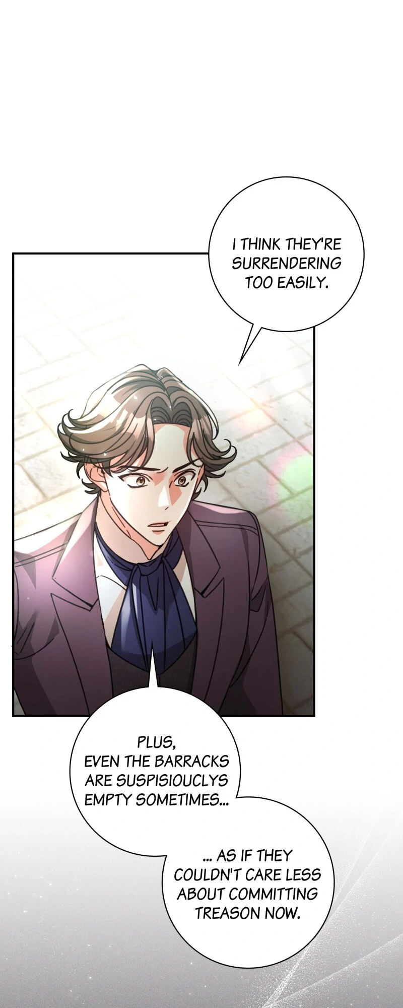 The Emperor’s Sleepless Nights Chapter 57 - Page 44