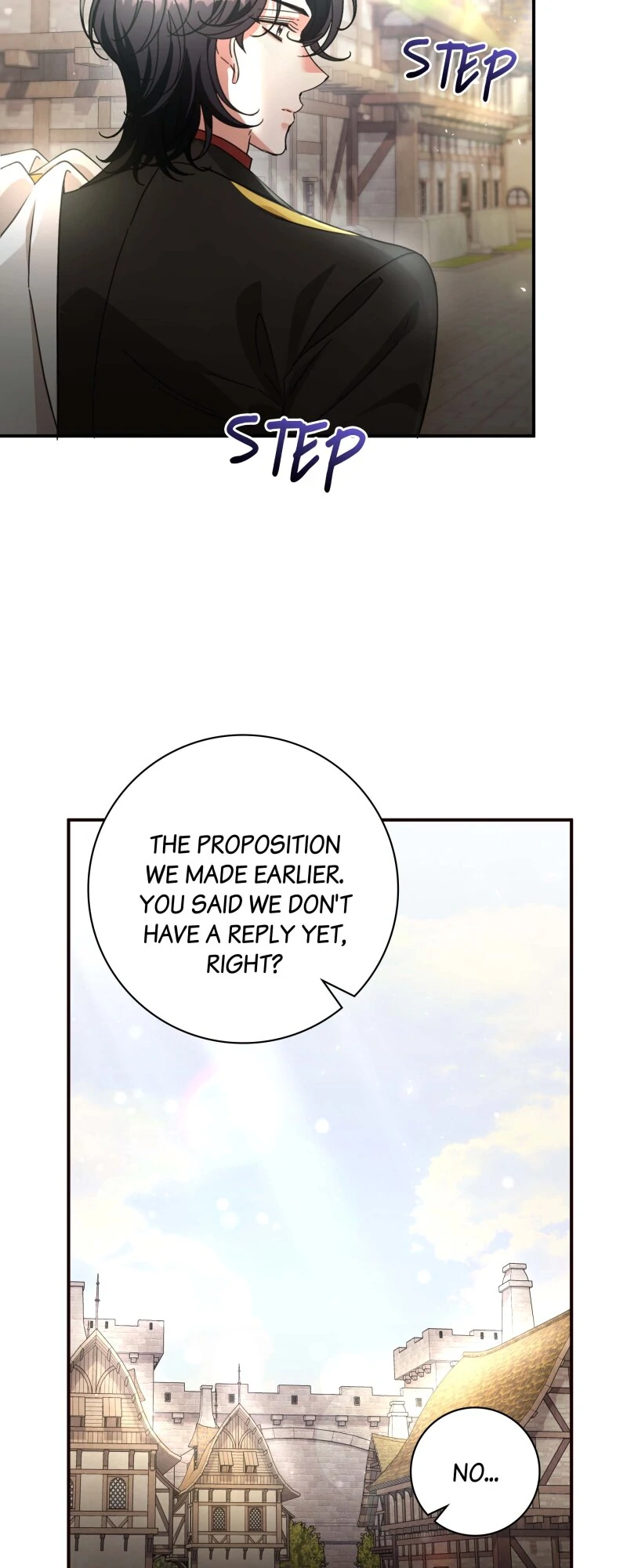 The Emperor’s Sleepless Nights Chapter 57 - Page 46