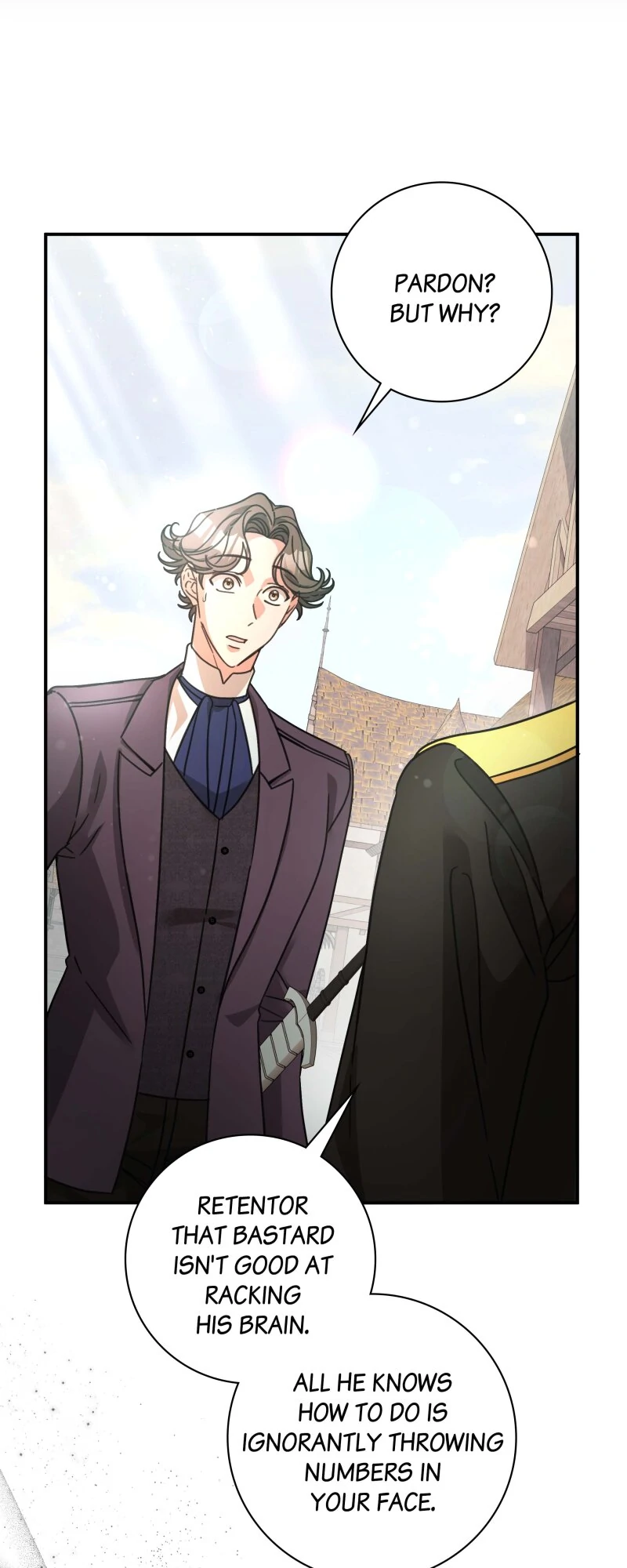 The Emperor’s Sleepless Nights Chapter 57 - Page 49