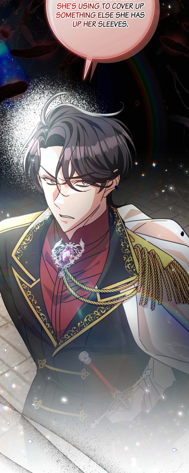 The Emperor’s Sleepless Nights Chapter 57 - Page 52