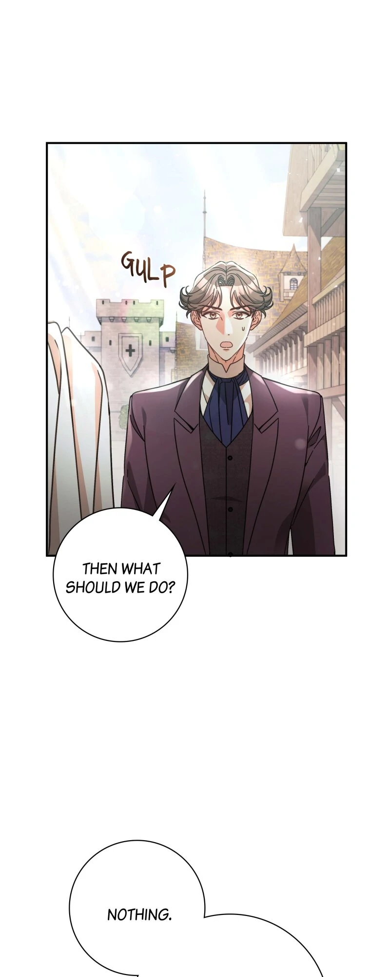 The Emperor’s Sleepless Nights Chapter 57 - Page 54