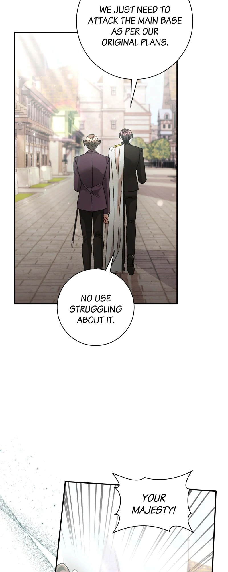 The Emperor’s Sleepless Nights Chapter 57 - Page 55