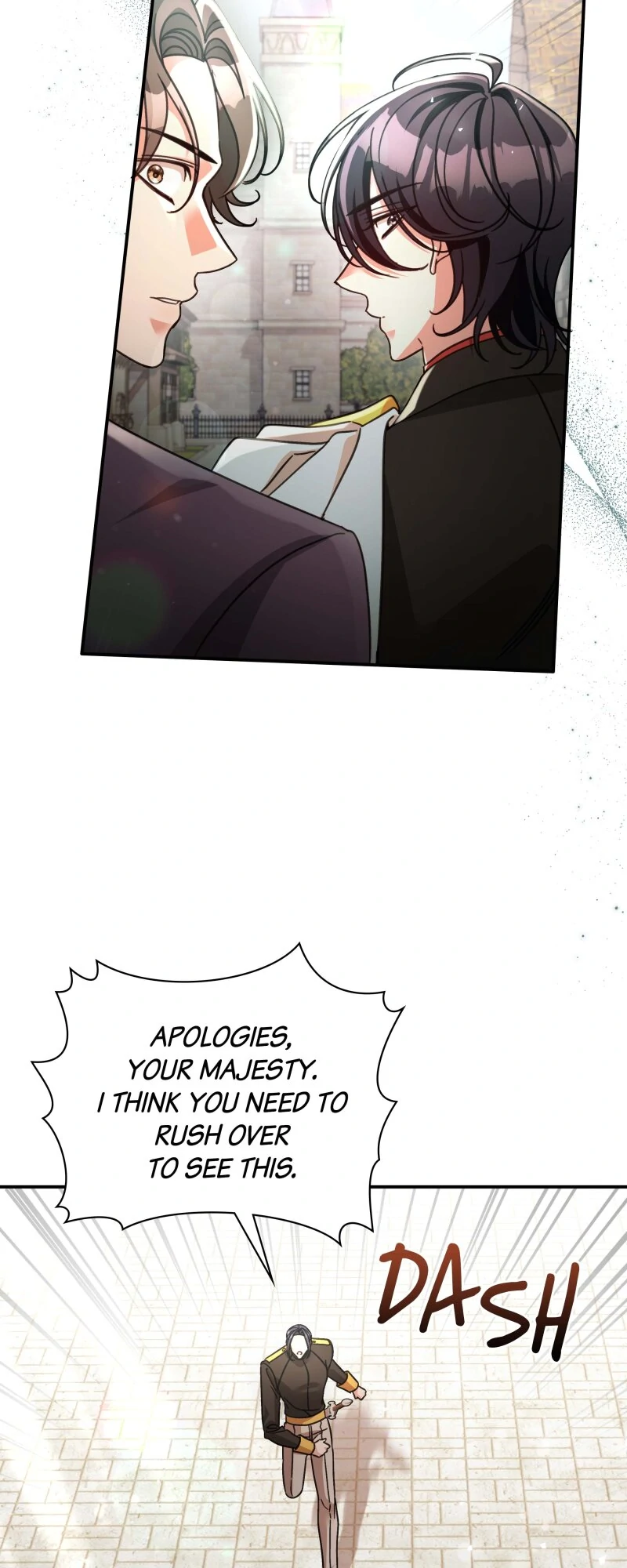 The Emperor’s Sleepless Nights Chapter 57 - Page 56