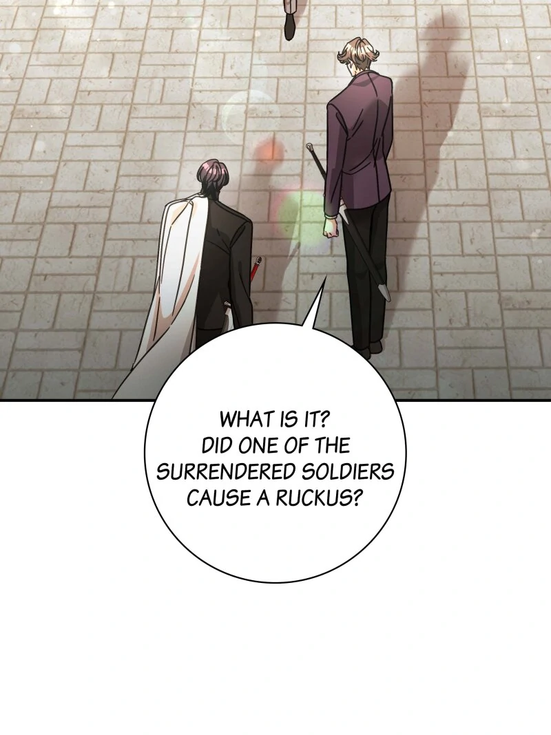 The Emperor’s Sleepless Nights Chapter 57 - Page 57