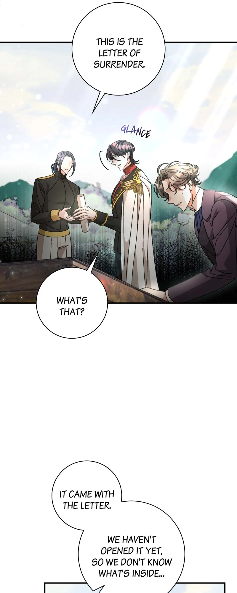 The Emperor’s Sleepless Nights Chapter 57 - Page 61