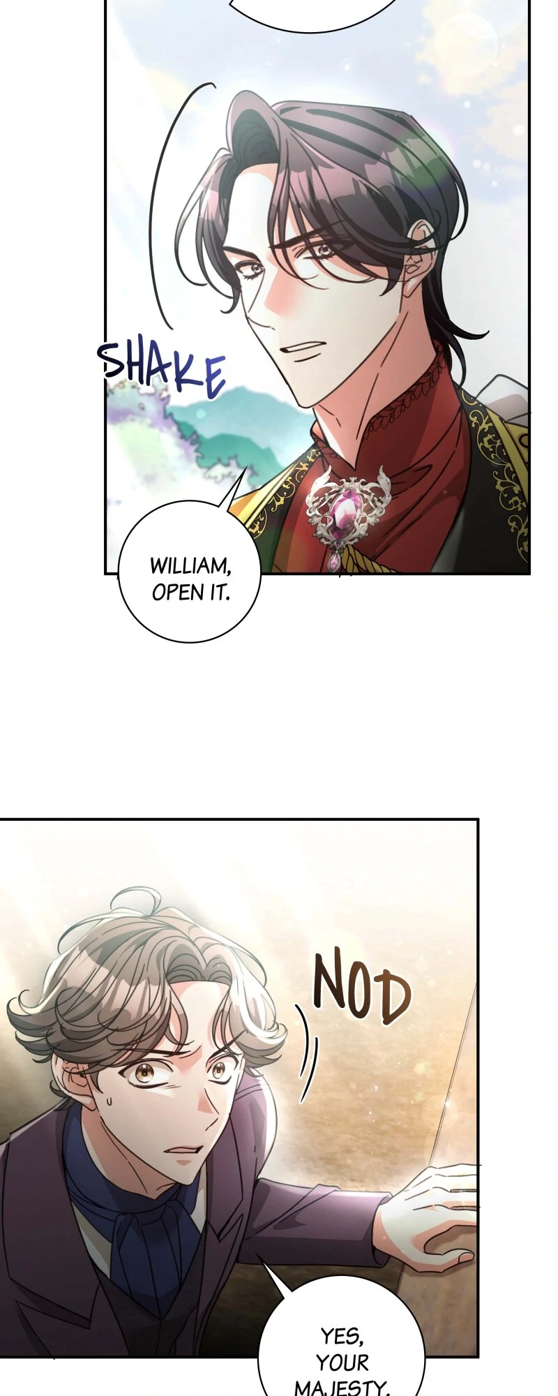 The Emperor’s Sleepless Nights Chapter 57 - Page 62