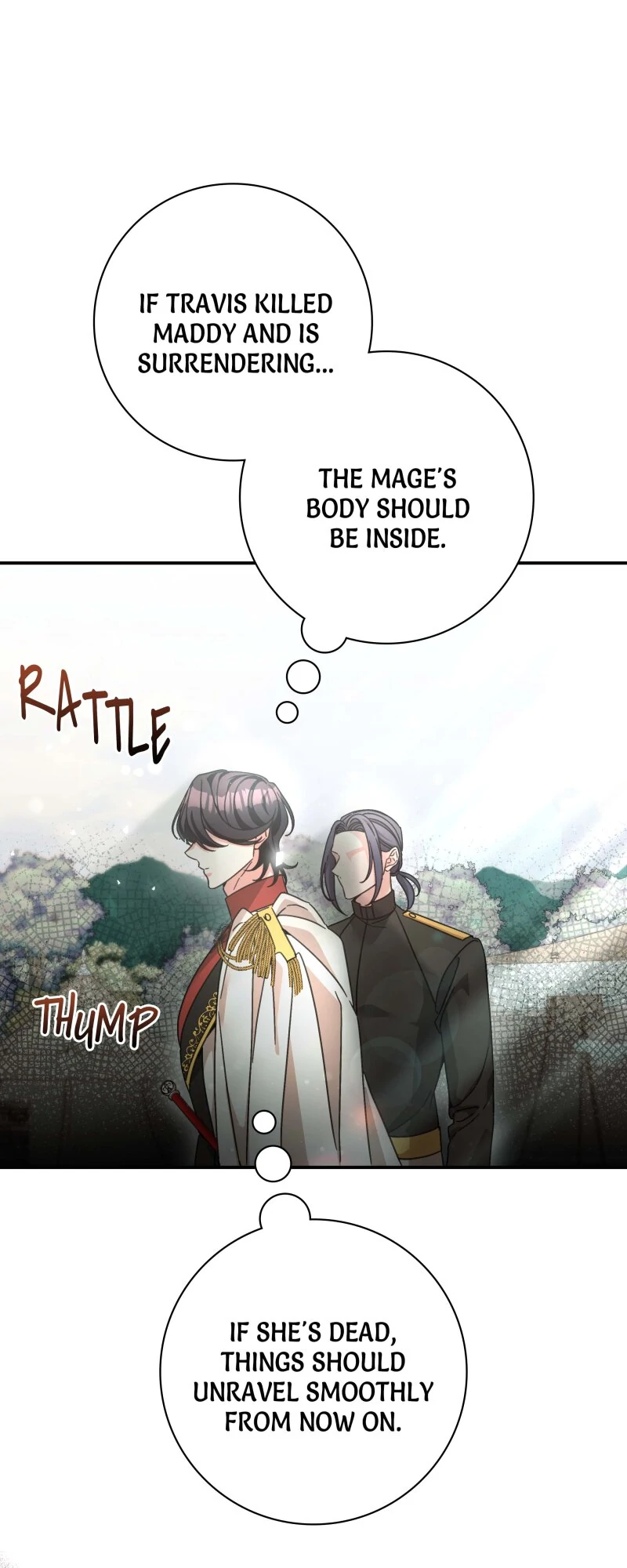 The Emperor’s Sleepless Nights Chapter 57 - Page 64