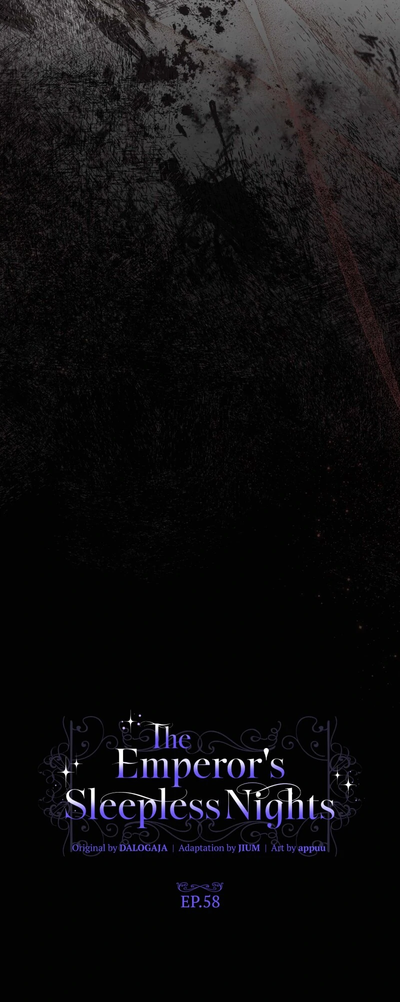 The Emperor’s Sleepless Nights Chapter 58 - Page 13