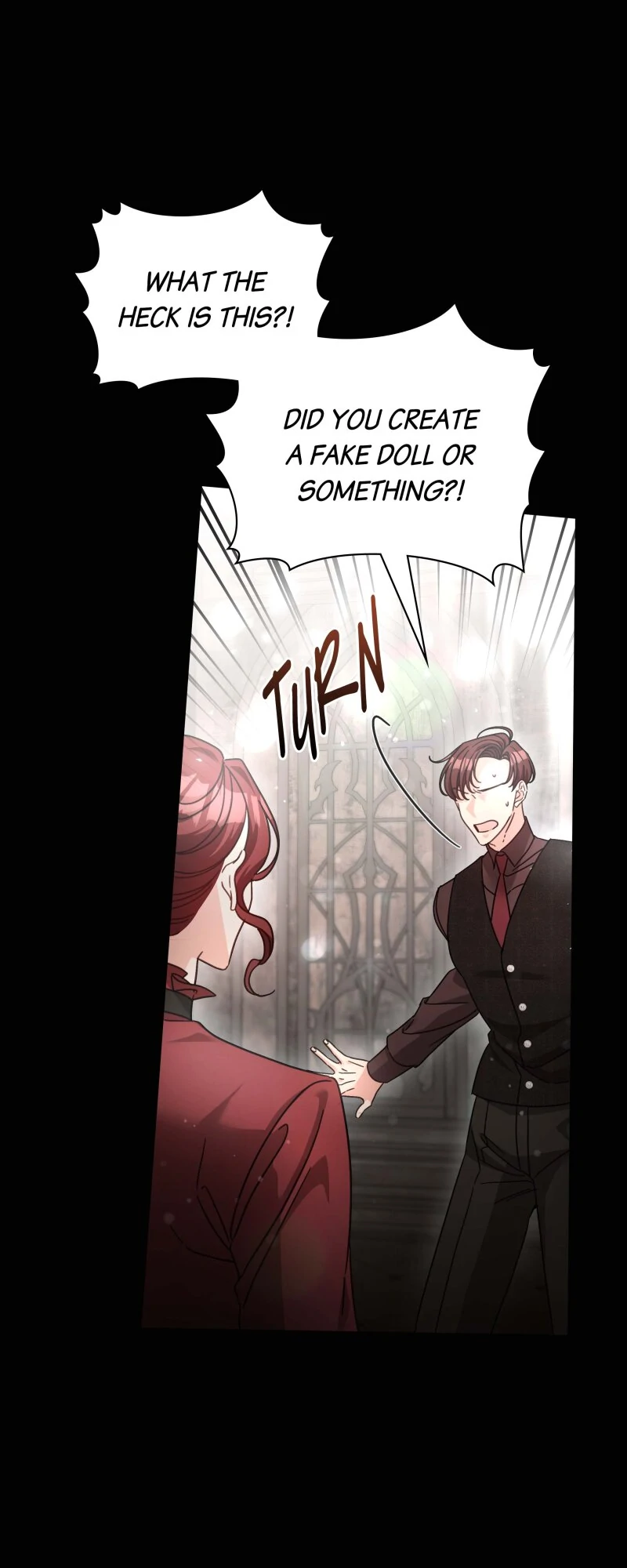 The Emperor’s Sleepless Nights Chapter 58 - Page 16