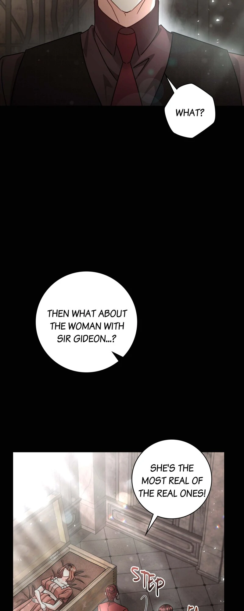 The Emperor’s Sleepless Nights Chapter 58 - Page 19