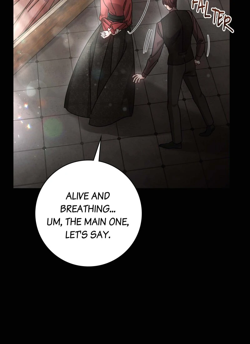 The Emperor’s Sleepless Nights Chapter 58 - Page 20