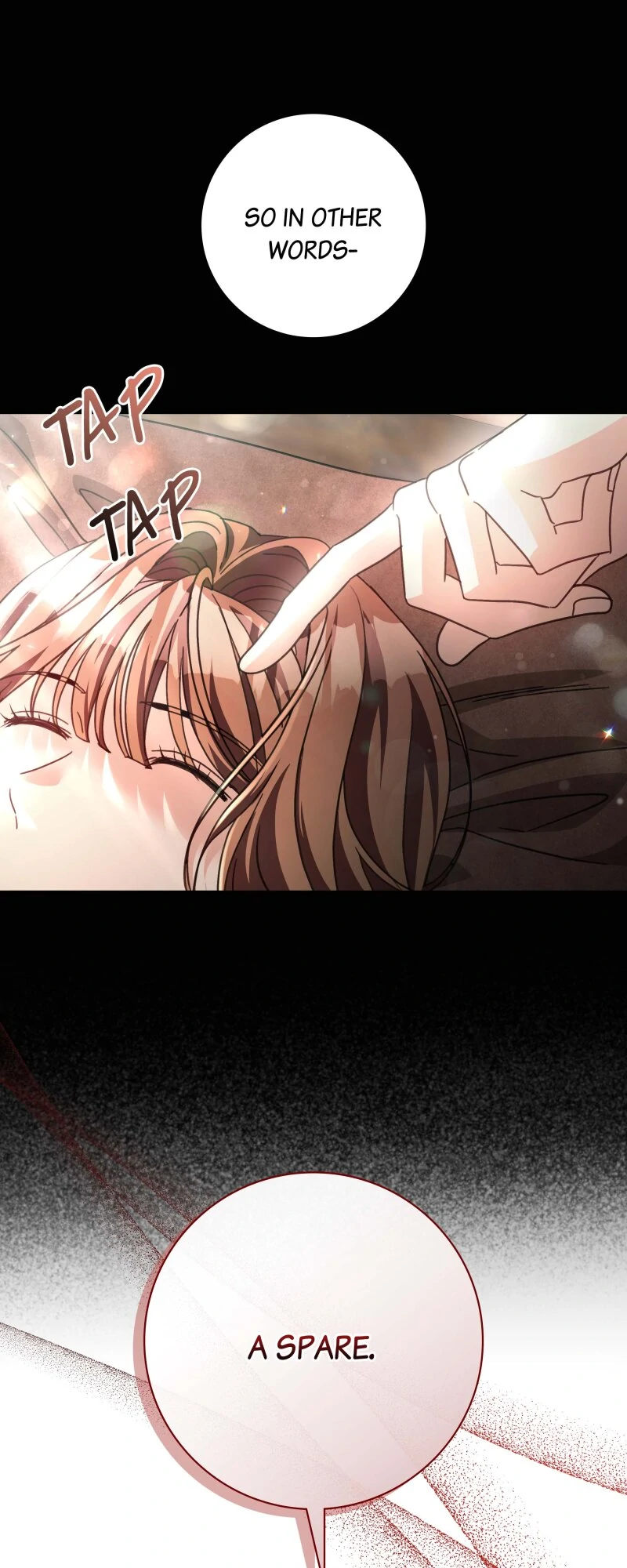 The Emperor’s Sleepless Nights Chapter 58 - Page 21