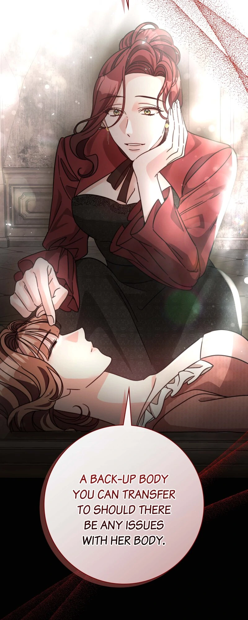 The Emperor’s Sleepless Nights Chapter 58 - Page 22