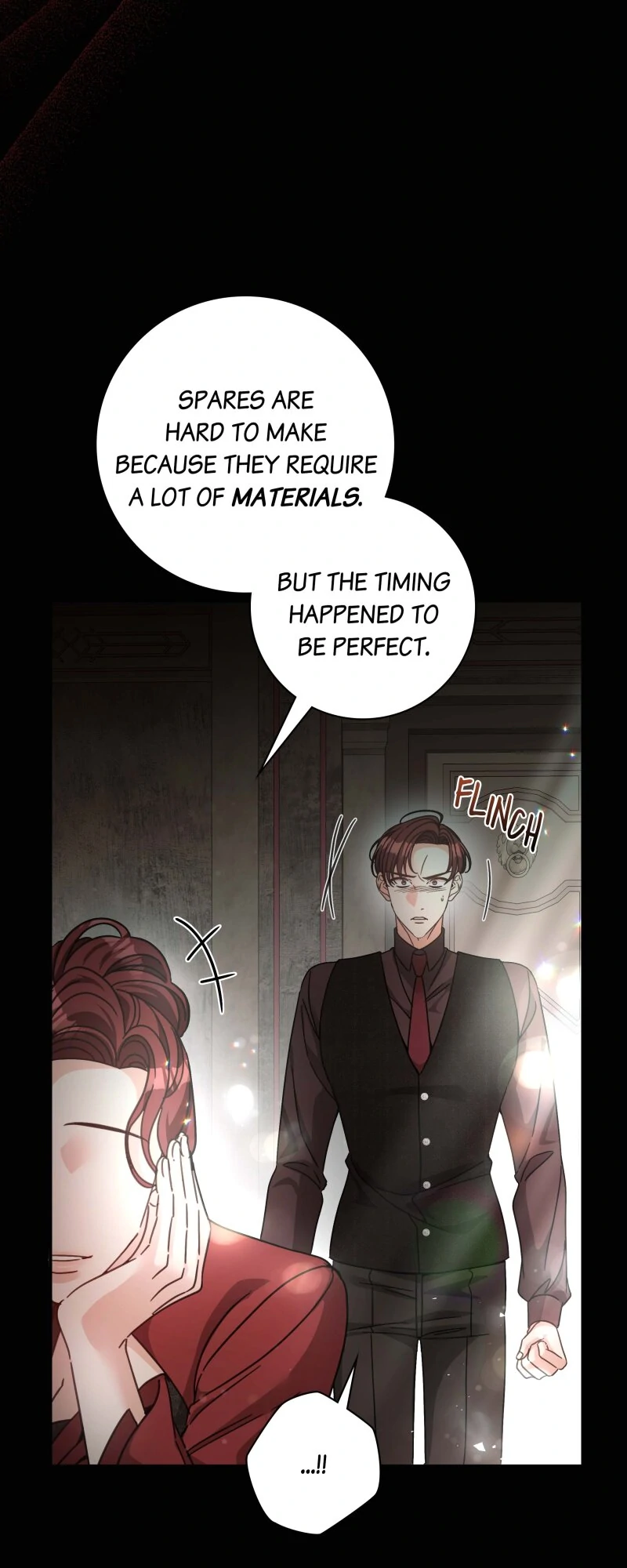 The Emperor’s Sleepless Nights Chapter 58 - Page 23