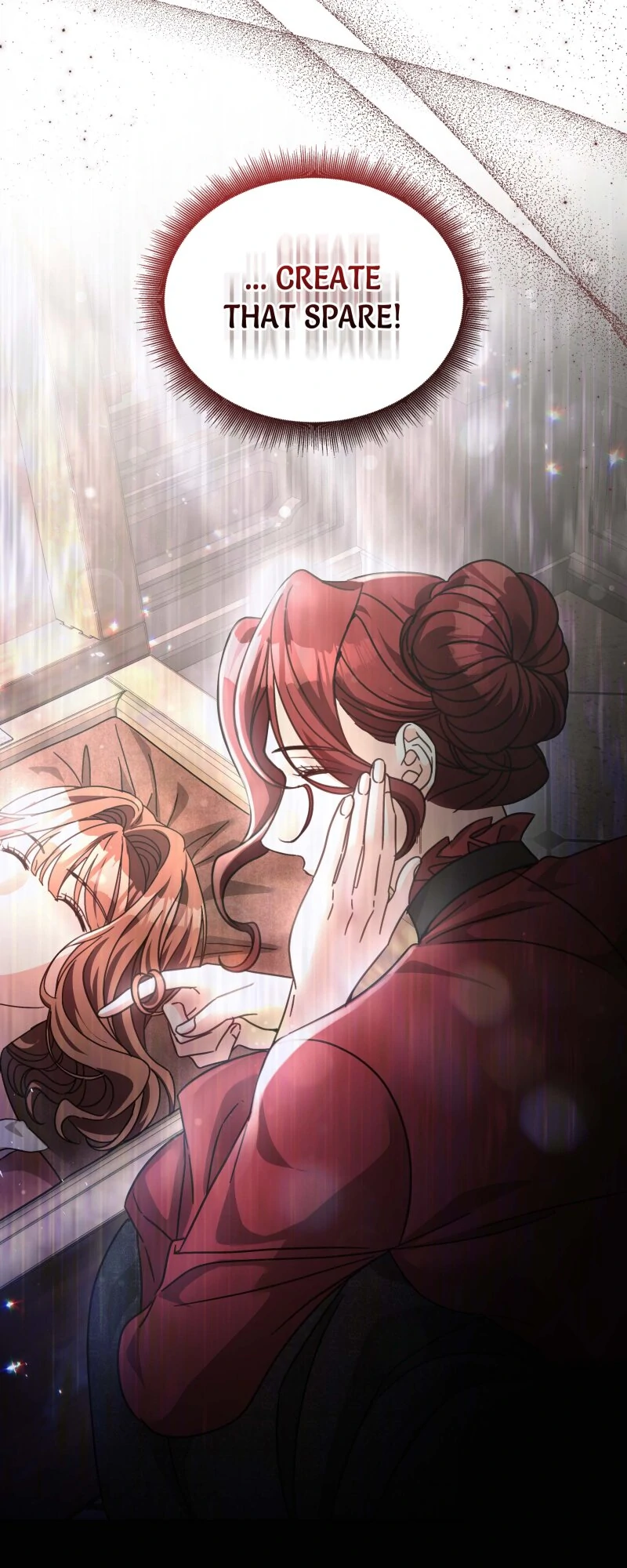 The Emperor’s Sleepless Nights Chapter 58 - Page 25