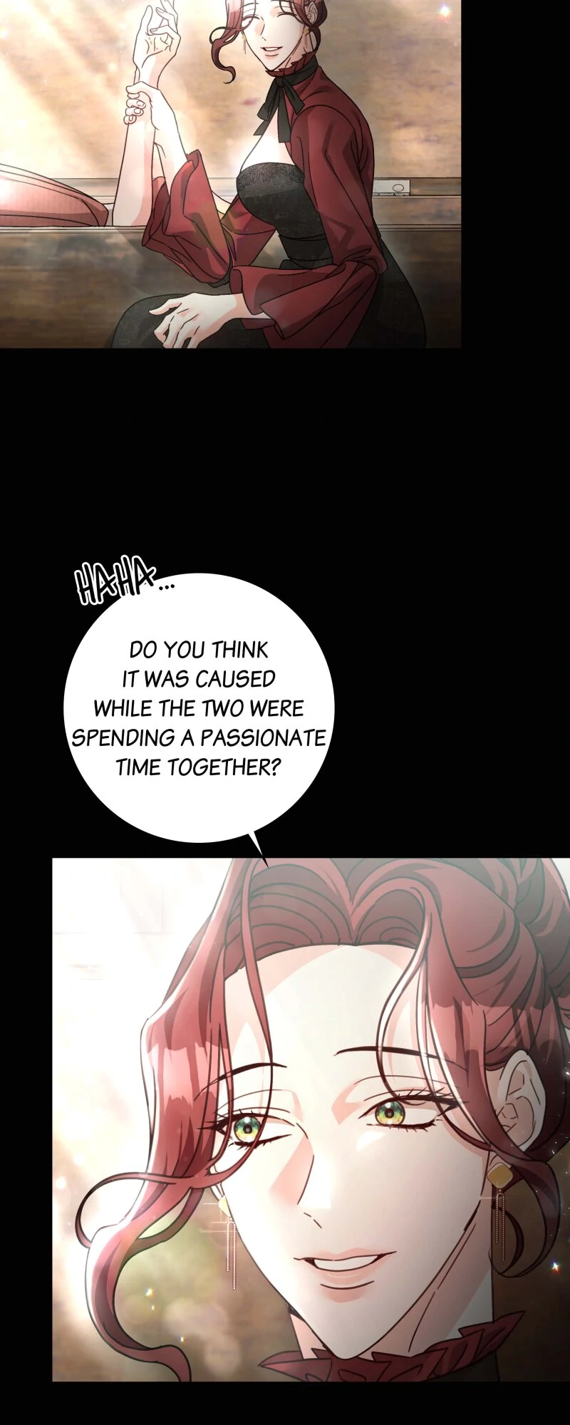 The Emperor’s Sleepless Nights Chapter 58 - Page 30