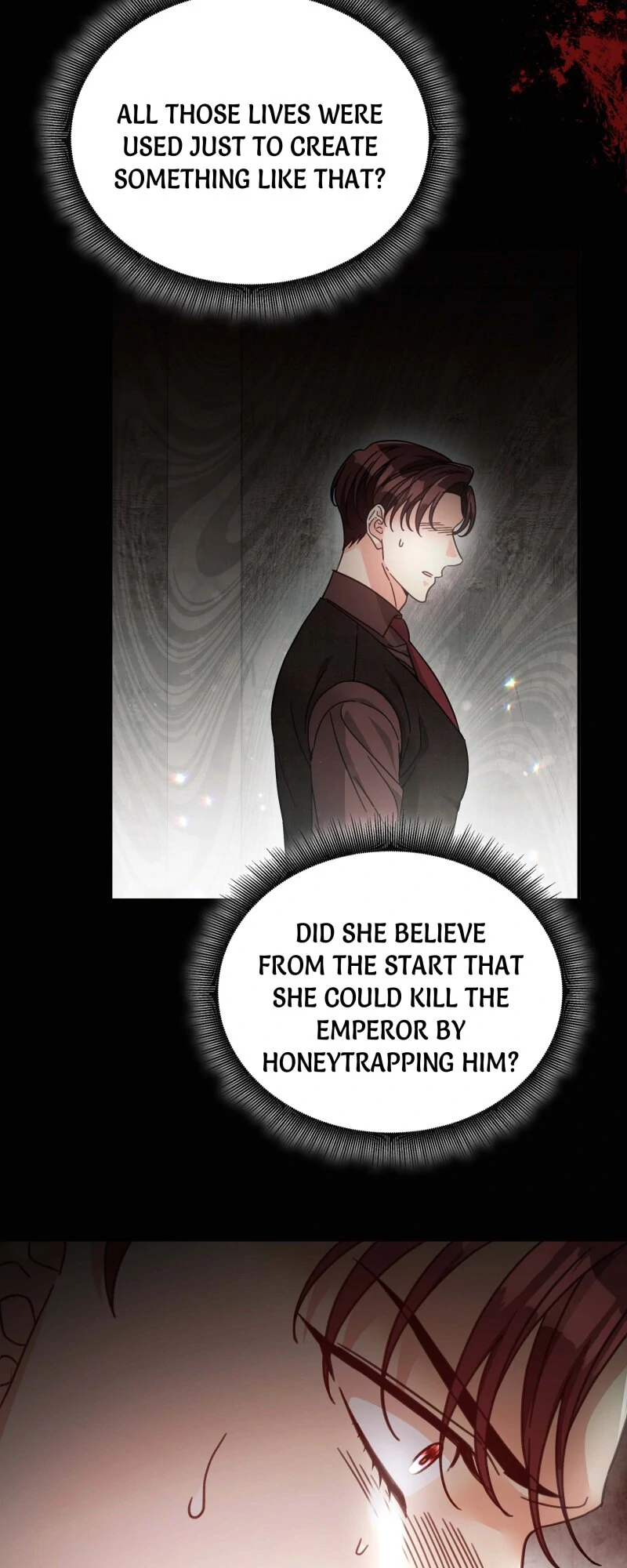 The Emperor’s Sleepless Nights Chapter 58 - Page 35