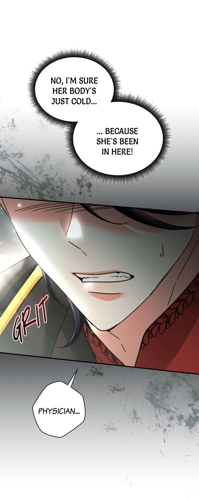 The Emperor’s Sleepless Nights Chapter 58 - Page 6